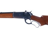 Winchester 71 Lever Rifle .348 wcf - 4 of 10