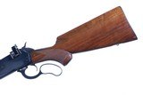 Winchester 71 Deluxe Lever Rifle .348 win - 8 of 10
