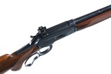 Winchester 71 Deluxe Lever Rifle .348 win - 3 of 10