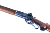 Winchester 71 Deluxe Lever Rifle .348 win - 6 of 10