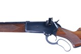 Winchester 71 Deluxe Lever Rifle .348 win - 4 of 10