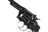 Smith & Wesson 32 Hand Ejector Target Revolver .32 Long - 6 of 10