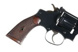 Smith & Wesson 32 Hand Ejector Target Revolver .32 Long - 4 of 10