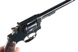 Smith & Wesson 32 Hand Ejector Target Revolver .32 Long - 2 of 10