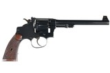 Smith & Wesson 32 Hand Ejector Target Revolver .32 Long - 1 of 10