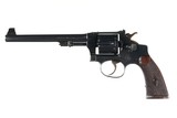 Smith & Wesson 32 Hand Ejector Target Revolver .32 Long - 5 of 10