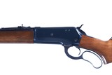 Winchester 71 Lever Rifle .348 win - 4 of 12