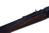 Winchester 71 Lever Rifle .348 win - 12 of 12