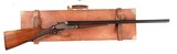 Laurona Sidelock Ejector SxS Shotgun 12ga - 2 of 22