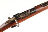 Loewe 1895 Chilean Mauser Bolt Rifle 7mm
