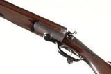 Antique Frederick T. Baker SxS Shotgun 8 Bore - 9 of 14