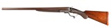Antique Frederick T. Baker SxS Shotgun 8 Bore - 8 of 14