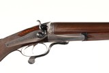 Antique Frederick T. Baker SxS Shotgun 8 Bore - 2 of 14
