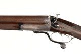 Antique Frederick T. Baker SxS Shotgun 8 Bore - 7 of 14