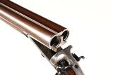 Antique Frederick T. Baker SxS Shotgun 8 Bore - 14 of 14