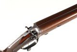 Antique Frederick T. Baker SxS Shotgun 8 Bore - 1 of 14