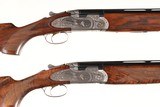 Pair of Beretta 687 EELL Diamond Pigeon O/U Shotguns 12ga - 4 of 18
