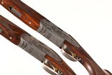 Pair of Beretta 687 EELL Diamond Pigeon O/U Shotguns 12ga - 12 of 18