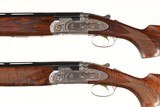 Pair of Beretta 687 EELL Diamond Pigeon O/U Shotguns 12ga - 10 of 18