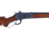 Winchester 71 Lever Rifle .348 wcf - 1 of 11