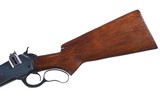 Winchester 71 Lever Rifle .348 wcf - 8 of 11