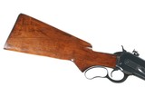 Winchester 71 Lever Rifle .348 wcf - 10 of 11