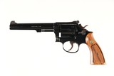 Smith & Wesson 17-3 Revolver .22 lr - 3 of 9