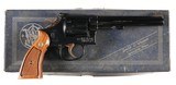 Smith & Wesson 17-3 Revolver .22 lr - 1 of 9