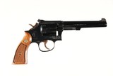 Smith & Wesson 17-3 Revolver .22 lr - 2 of 9