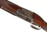 Browning B125 C Grade O/U Shotgun 12 GA - 9 of 15
