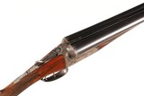 J Venables Boxlock SxS Shotgun 12 GA