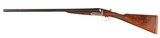 J Venables Boxlock SxS Shotgun 12 GA - 8 of 15