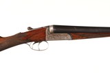 J Venables Boxlock SxS Shotgun 12 GA - 2 of 15
