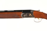  Franchi  Alcione One O/U Shotgun 12 Ga - 4 of 9