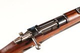 Chilean 1895 Mauser Bolt Rifle 7mm - 1 of 17