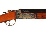 Sold Layaway Webley and Scott Single Barrel Sgl Shotgun 12 GA - 1 of 15