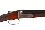 Harrods of London Boxlock SxS Shotgun 16 GA - 1 of 9