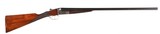 Harrods of London Boxlock SxS Shotgun 16 GA - 2 of 9