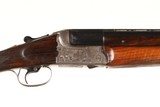 AYA  Coral O/U Shotgun 12 GA - 1 of 8