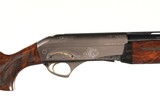  Fabarm Left Hand Lion H35 Azur Semi Shotgun 12 GA - 11 of 16