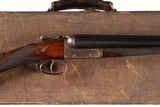 Patstone & Cox BLE SxS Shotgun 12 GA
