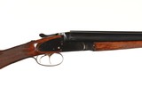Brno Sidelock SxS Shotgun 12 GA - 2 of 15