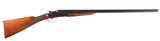 Brno Sidelock SxS Shotgun 12 GA - 3 of 15