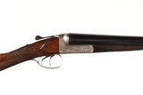 Lewis Boxlock SxS Shotgun 12 GA - 1 of 15