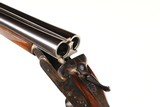 Daniels (Spanish) Sidelock
Ejector SxS Shotgun 12 GA - 14 of 15