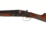 Daniels (Spanish) Sidelock
Ejector SxS Shotgun 12 GA - 7 of 15