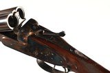 Daniels (Spanish) Sidelock
Ejector SxS Shotgun 12 GA - 15 of 15
