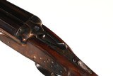 Daniels (Spanish) Sidelock
Ejector SxS Shotgun 12 GA - 13 of 15