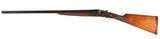 Daniels (Spanish) Sidelock
Ejector SxS Shotgun 12 GA - 8 of 15