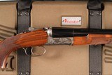Fabarm Classis SxS Shotgun 12 GA